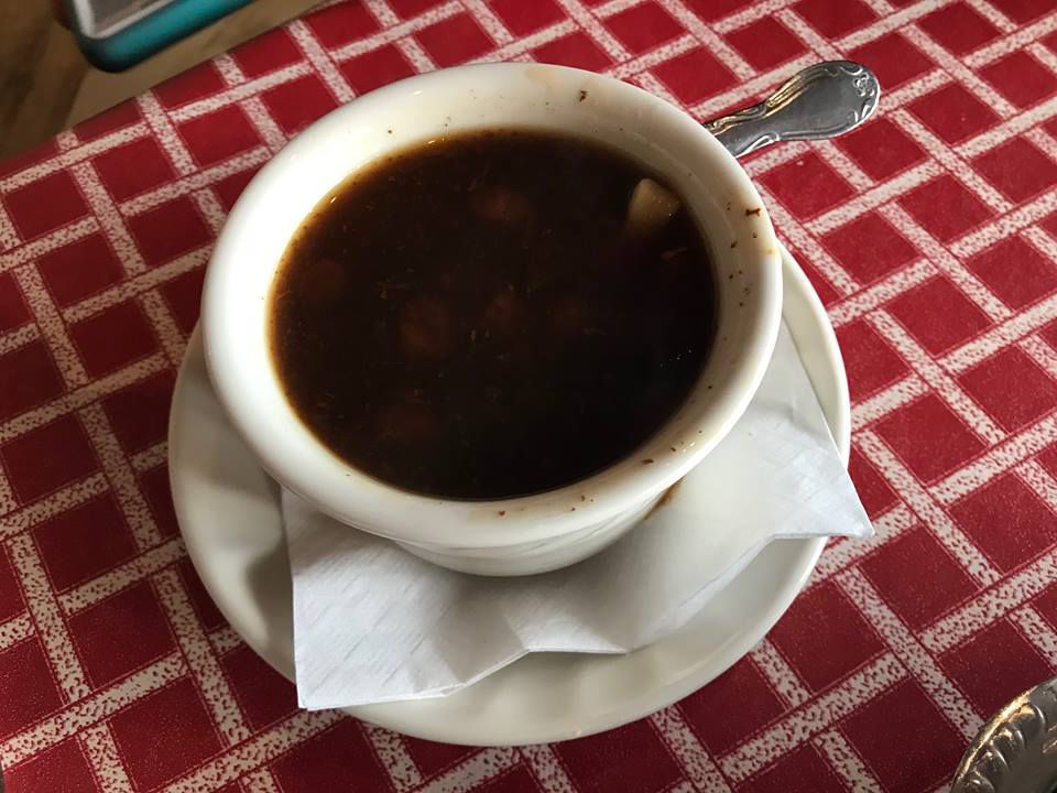 TASTE TEST: Duck blood soup at The Polish Peasant a taste of old world